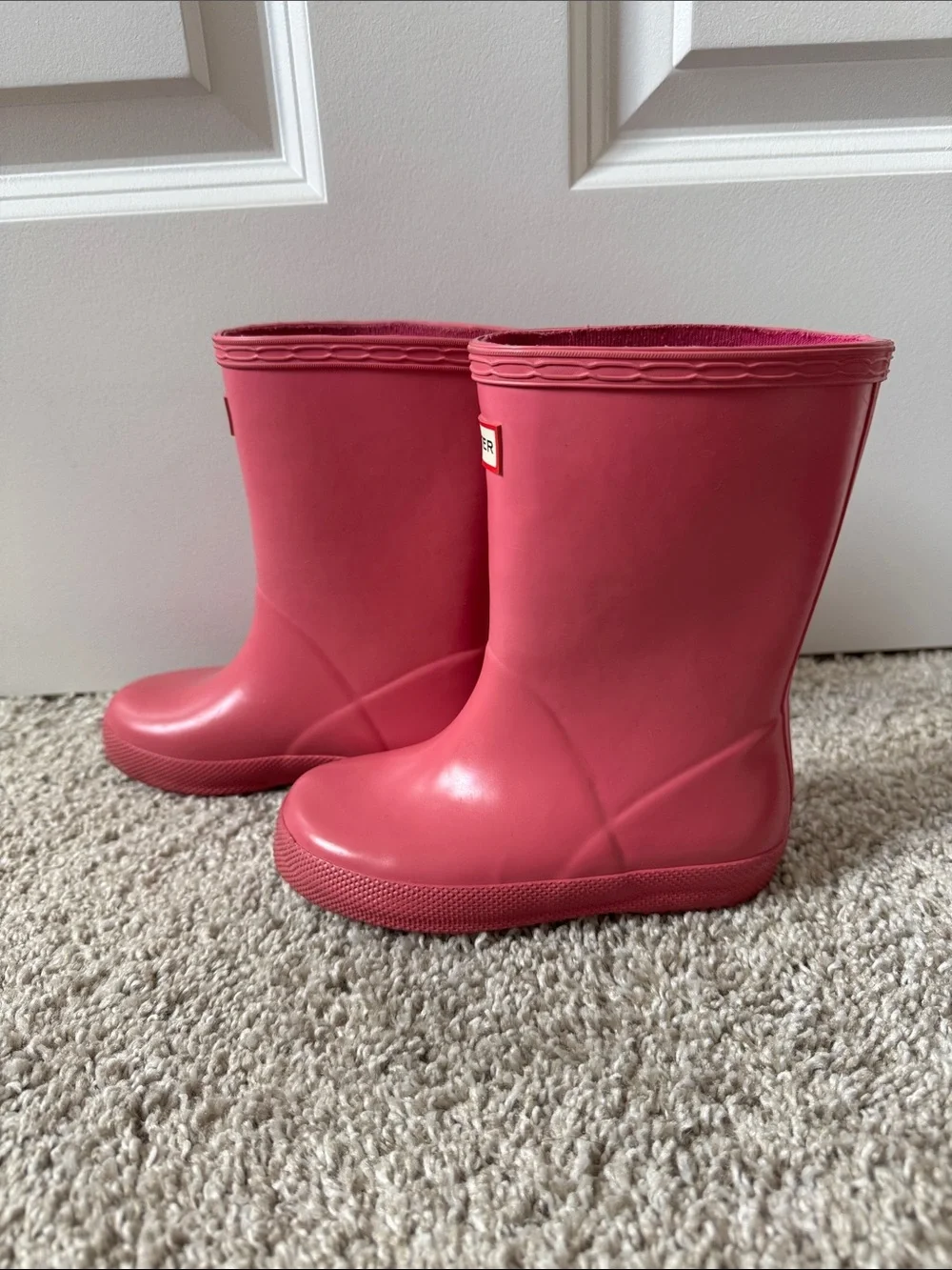 Hunter bright pink